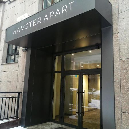 Hamster Apart Kiev Ngoại thất bức ảnh