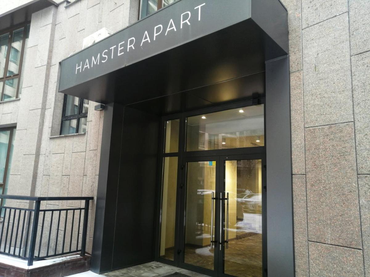 Hamster Apart Kiev Ngoại thất bức ảnh